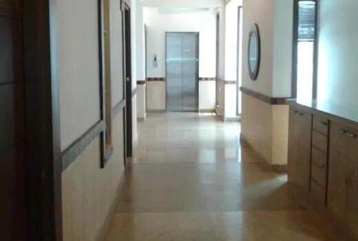 Mak Hotel Bangalore Esterno foto