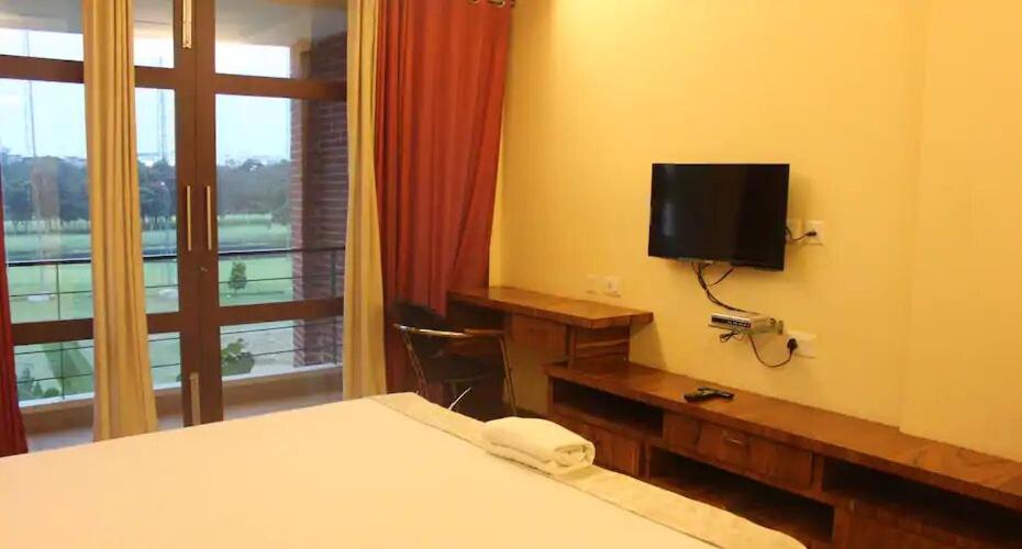 Mak Hotel Bangalore Esterno foto